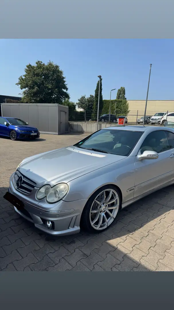 Mercedes-Benz CLK 350 Coupe 7G-TRONIC Avantgarde - 1