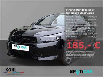 F GS 1.2 Turbo 100PS Automatik Keyless LED Navi