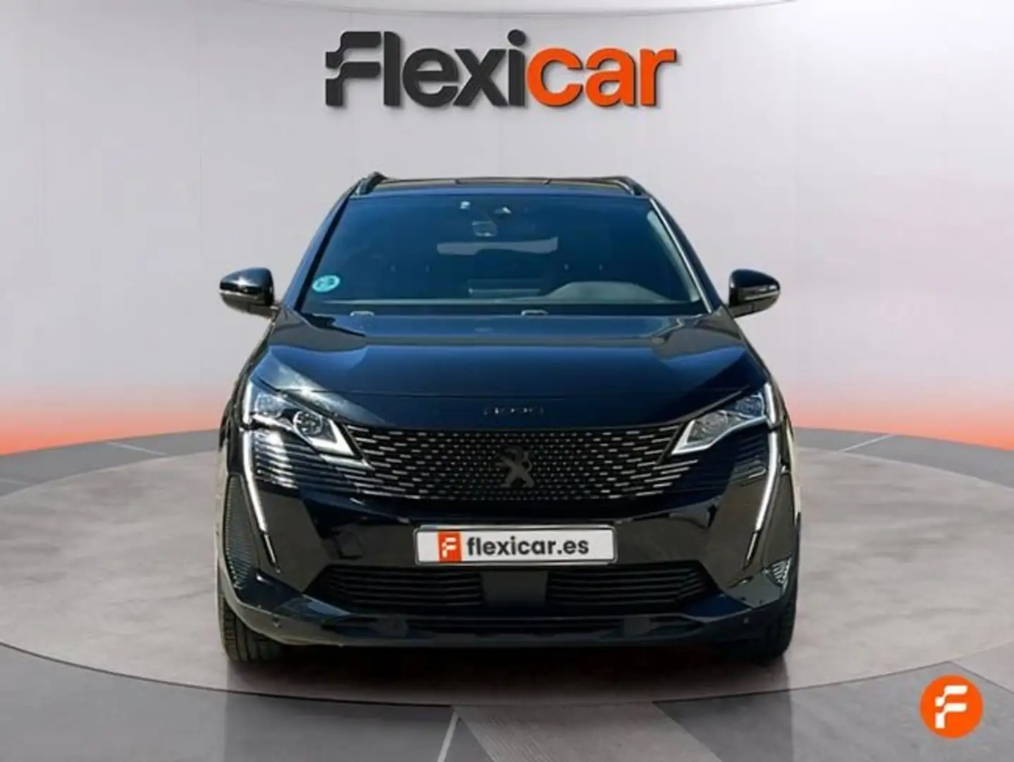 Peugeot 3008 1.2 PureTech 96KW S&S GT Pack EAT8 Negro - 2