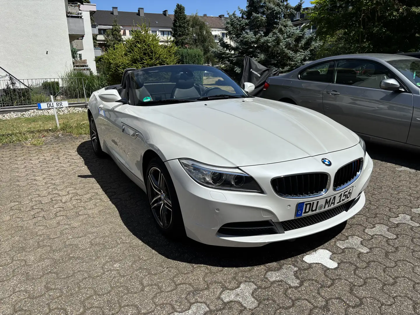 BMW Z4 sDrive18i - TÜV + Inspektion neu Alb - 2