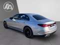 Mercedes-Benz E 220 d +AMG+AHK+SHZ+Night+SpurW+S-Sitz+ParkAss. Argento - thumbnail 5
