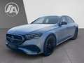 Mercedes-Benz E 220 d +AMG+AHK+SHZ+Night+SpurW+S-Sitz+ParkAss. Argento - thumbnail 4