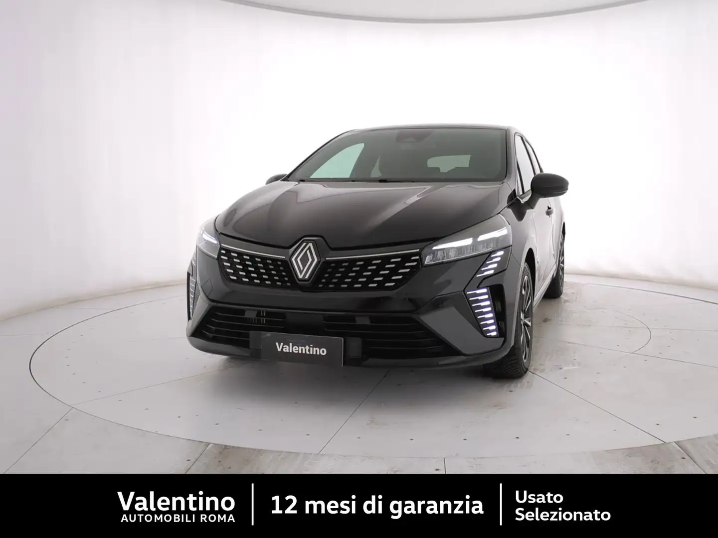 Renault Clio TCe 100 CV GPL 5 porte Techno Nero - 1