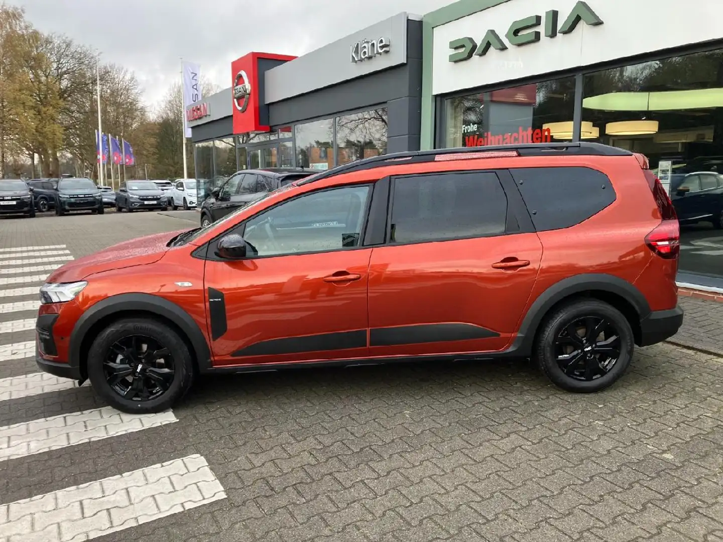 Dacia Jogger Extreme+ ECO-G 100 7-Sitzer Braun - 2