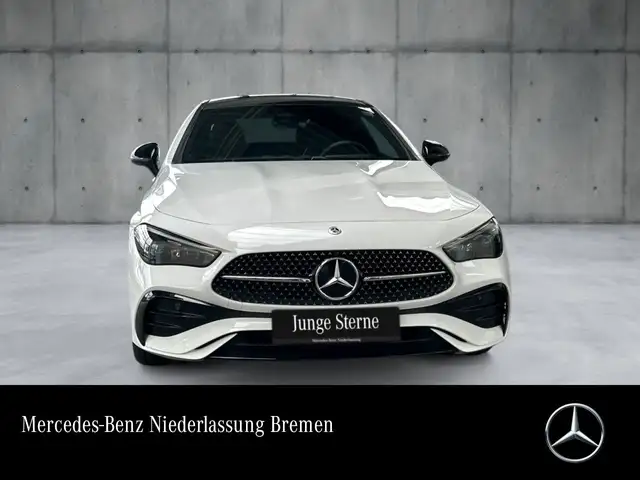 Mercedes-Benz CLE 300 e AMG+NIGHT+PANO+360+BURMESTER+TOTW+9G
