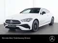 Mercedes-Benz CLE 300 e AMG+NIGHT+PANO+360+BURMESTER+TOTW+9G Blanco - thumbnail 1
