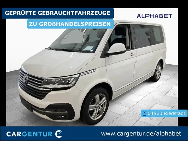 Volkswagen T6.1 Multivan 2.0 TDI Generation Six