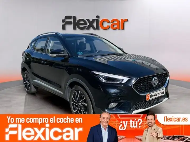 MG ZS 2023