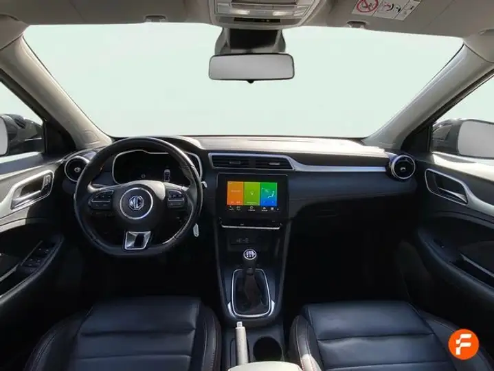MG ZS 2023, foto 11