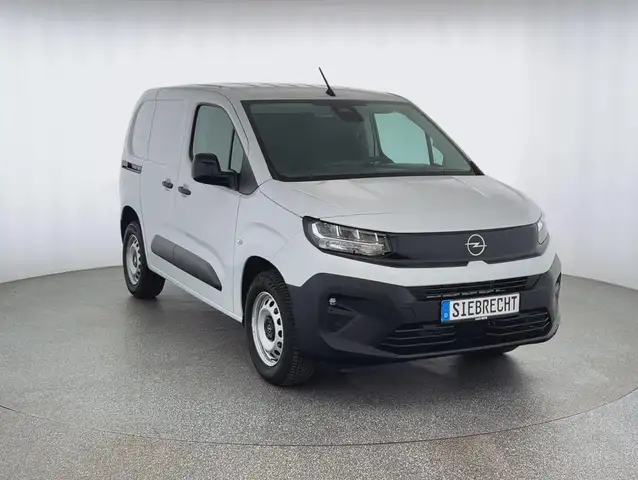 Opel Combo view 3