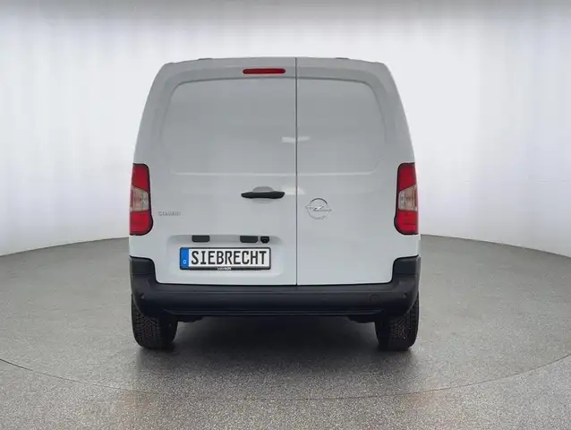 Opel Combo view 4