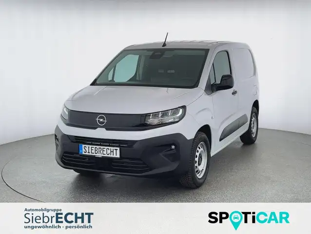 2026 Opel Combo in White for sale
