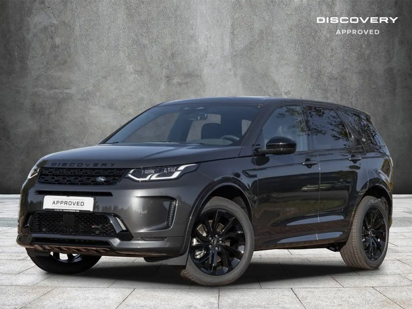 Land Rover Discovery Sport D200 R-Dynamic SE Szürke - 1