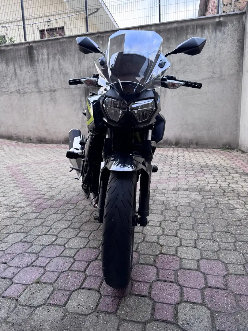 Kawasaki Z 400 - 2
