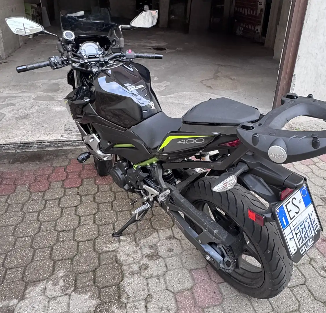 Kawasaki Z 400 - 1