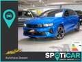 Opel Astra 5-Türer Electric GS Elektromotor 115 kW Bleu - thumbnail 1