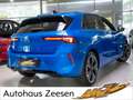 Opel Astra 5-Türer Electric GS Elektromotor 115 kW Niebieski - thumbnail 3