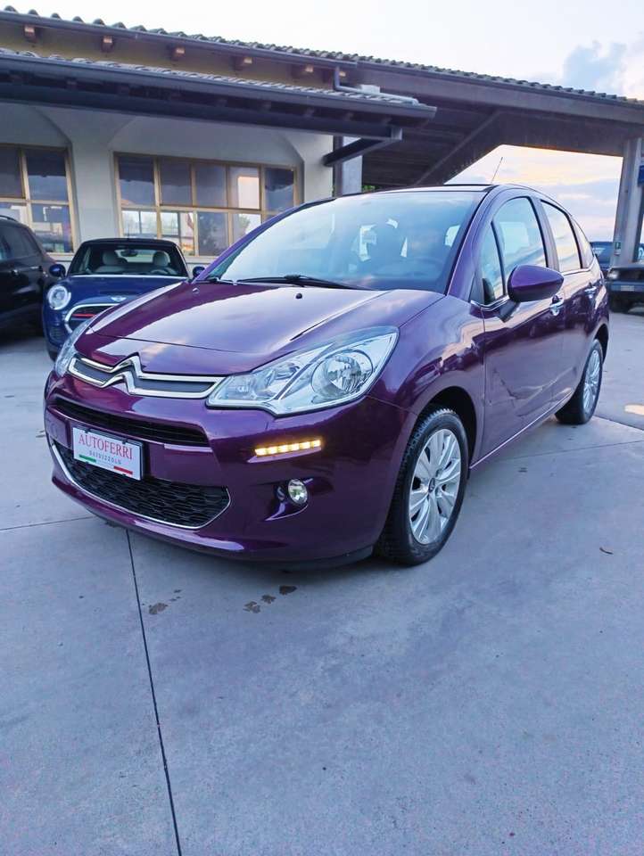 Citroen C3 C3 II 2016 1.4 bluehdi Live edition 75cv