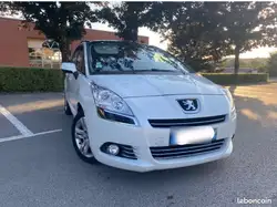 Peugeot 5008 2.0 HDi 150ch FAP BVM6 Premium 7pl