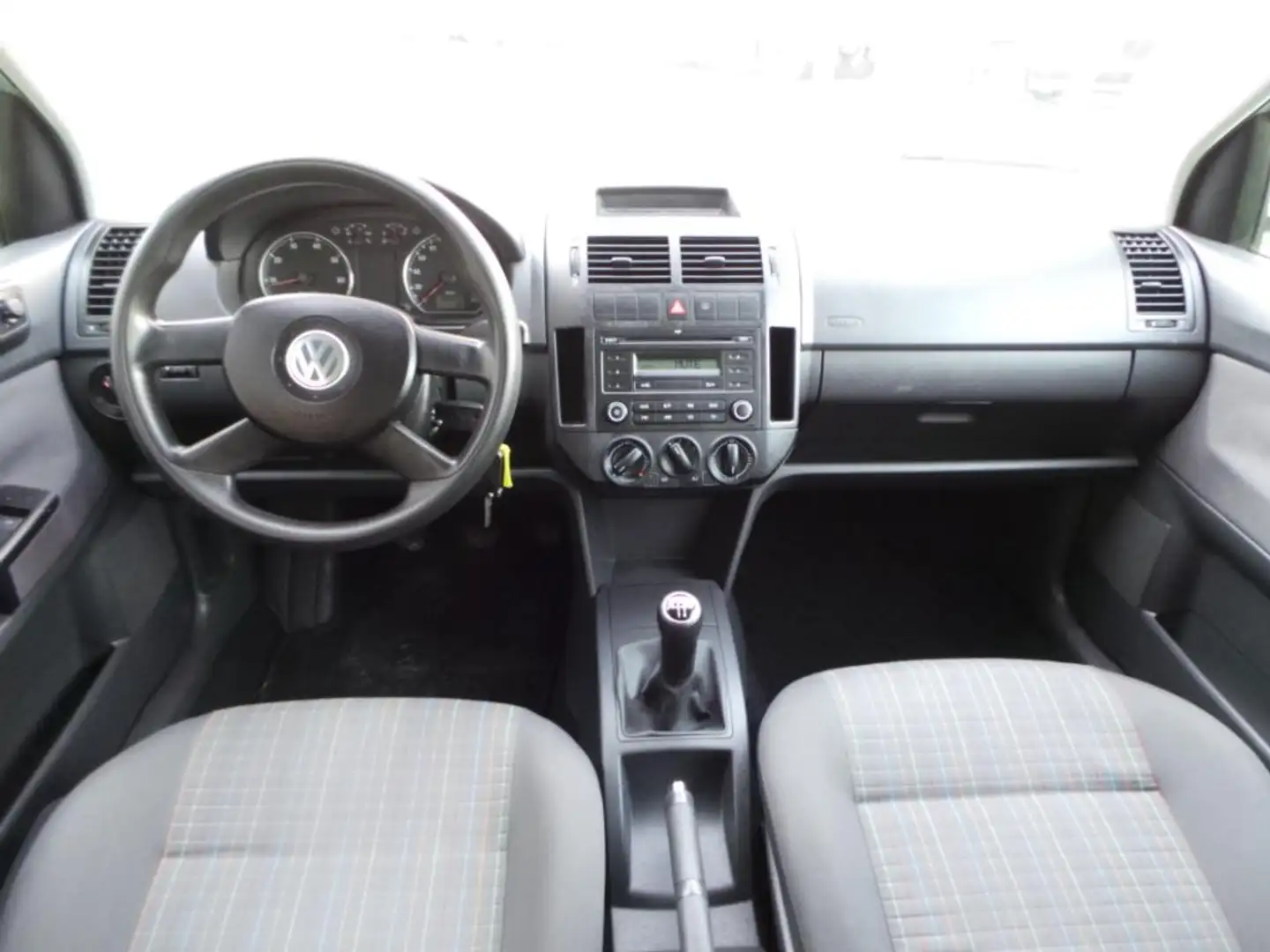 Volkswagen Polo 1.4-16V Optive ( INRUIL MOGELIJK ) Grey - 2
