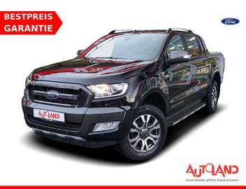 3.2 TDCi Wildtrak 4x4 AT Standheizung AHK