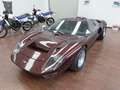 Ford GT 40 MK1  V8    REPLICA  1966 NUOVA!! Braun - thumbnail 4
