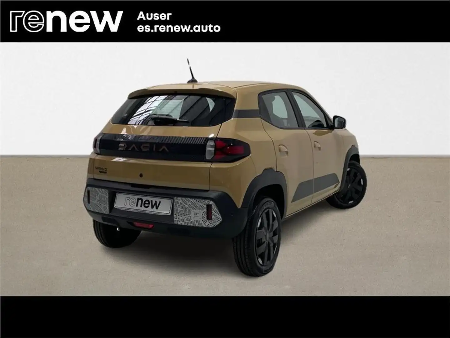 Dacia Spring Electric Extreme 65 48kW Beige - 2