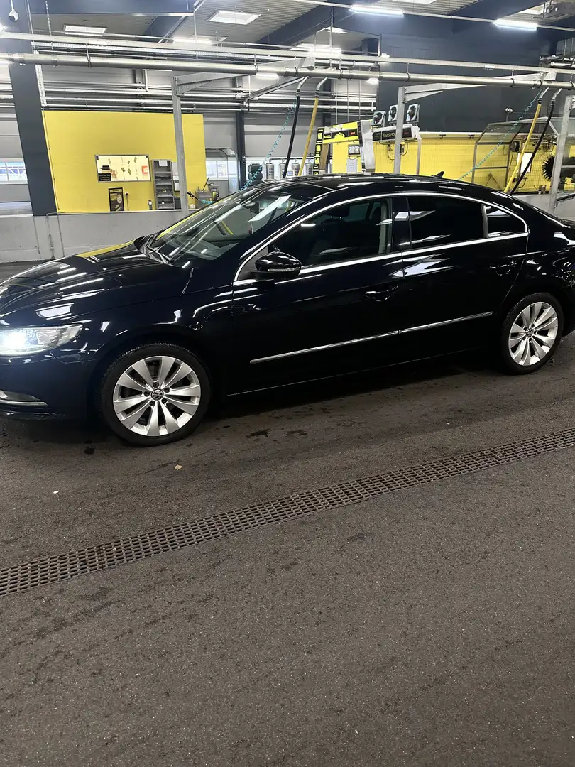 Volkswagen CC 2.0 Blue TDI DSG SCR - 2