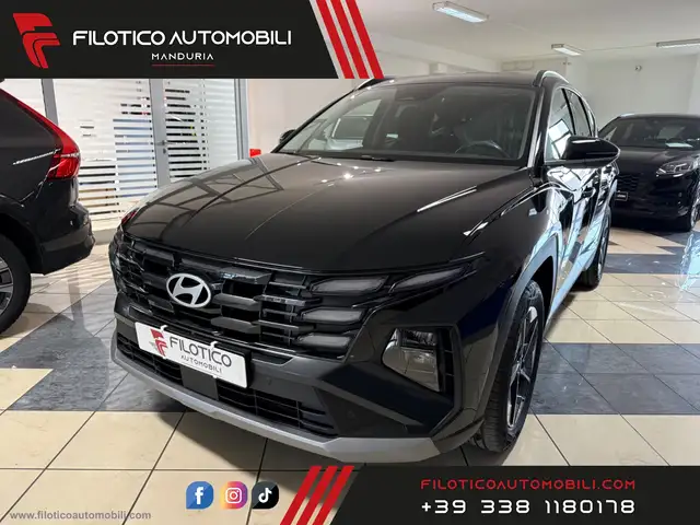 Hyundai TUCSON 1.6 CRDI 48V DCT Business KM ZERO UFFICIALE ITALIA