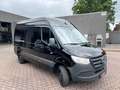Mercedes-Benz Sprinter 317 L2H2 RWD (42.500€) 3.5t SLEEP |FACELIFT Černá - thumbnail 4