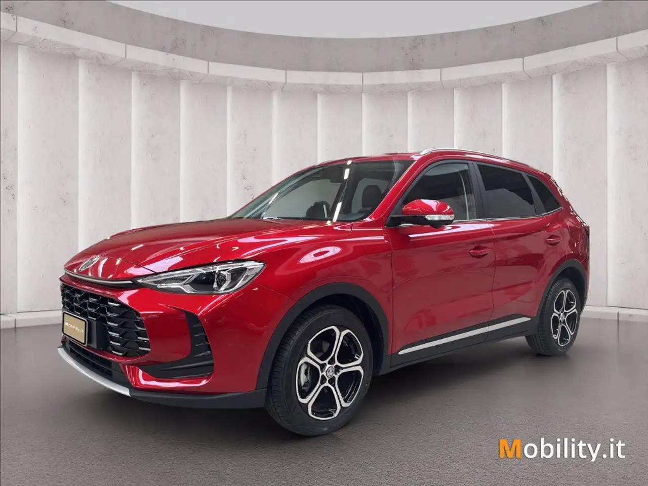 MG ZS 2026