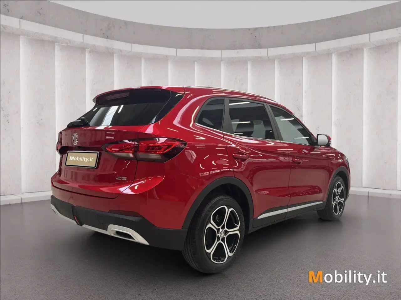 MG ZS 2026