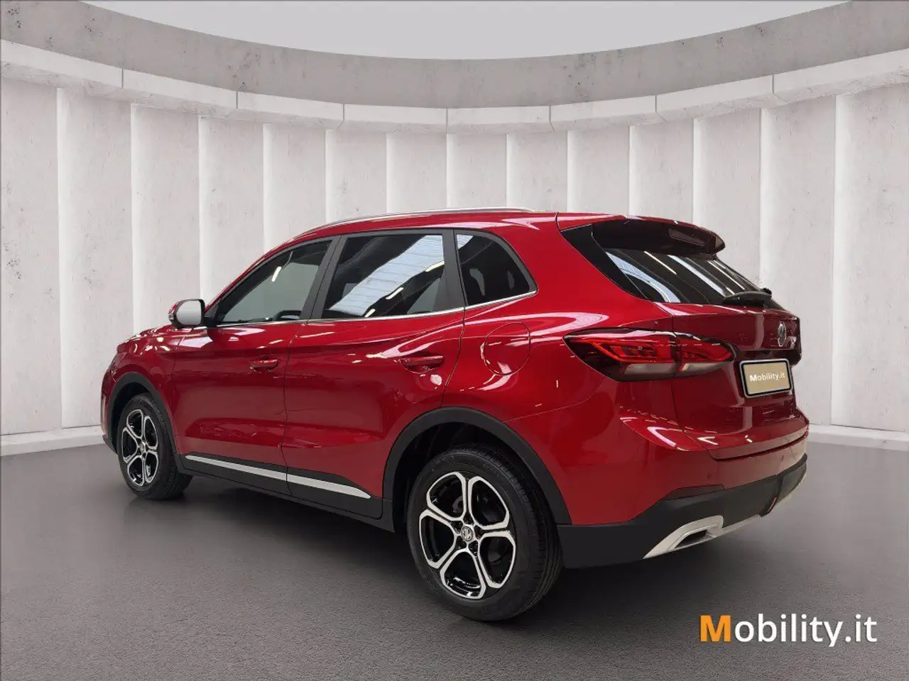 MG ZS 2026