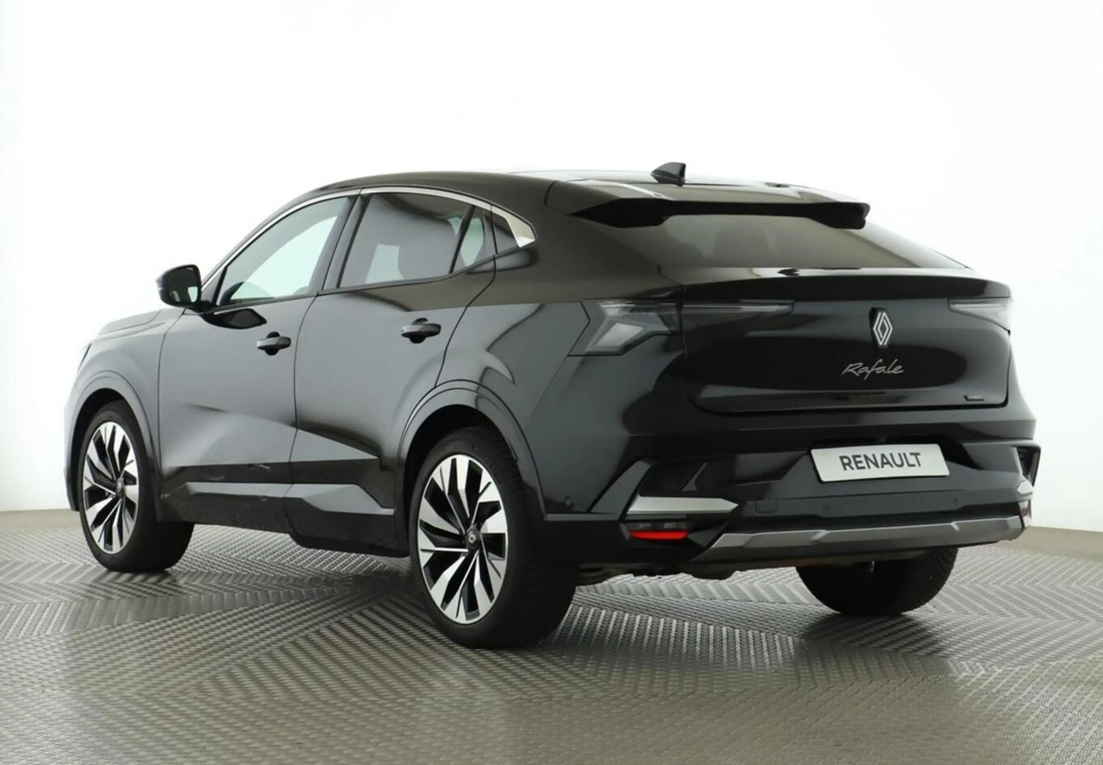Renault Rafale Techno Pano WinterP ACC Nav eHK Kam 20Z 96 kW (... — photo 3