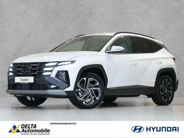 Hyundai TUCSON HYBRID Prime Assistenzpaket 4WD 239PS