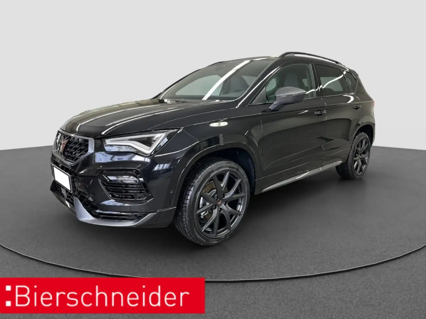 CUPRA Ateca 1.5 TSI DSG Tribe Edition ab 235,- EUR mtl. TOP-VI Negro - 1