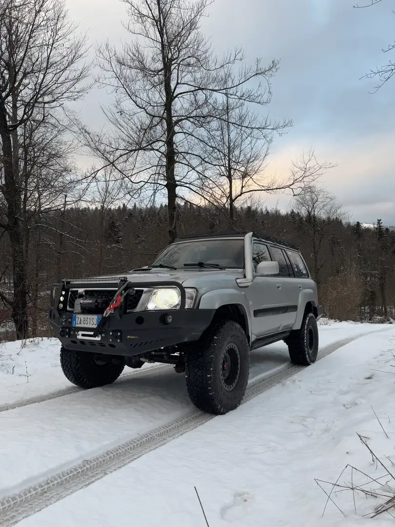 Nissan Patrol GR SW 3.0 td-di Luxury FL - 1