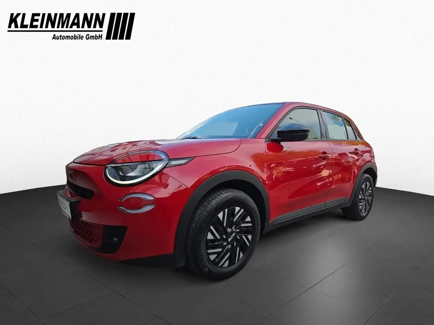 Fiat 600e Red 54 kWh (156 PS) Rot - 1