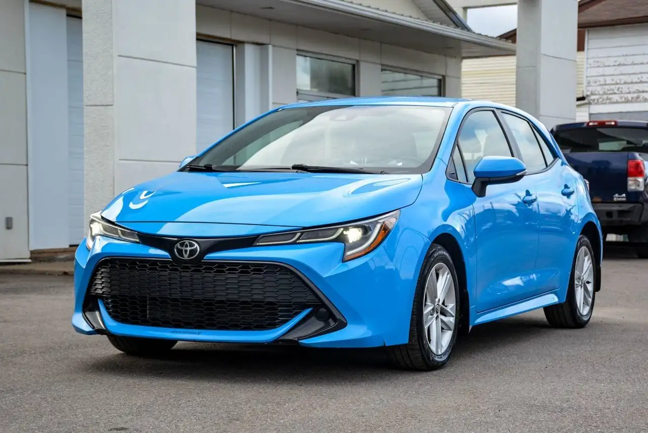 2021 Toyota Corolla