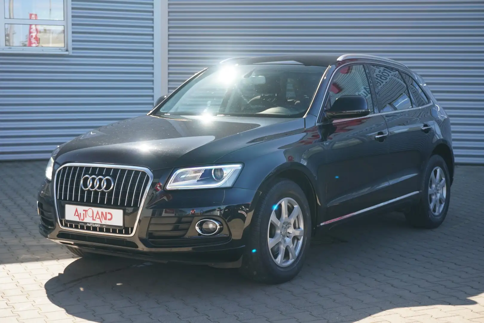 Audi Q5 2.0 2.0 TDI clean diesel ultra Noir - 2