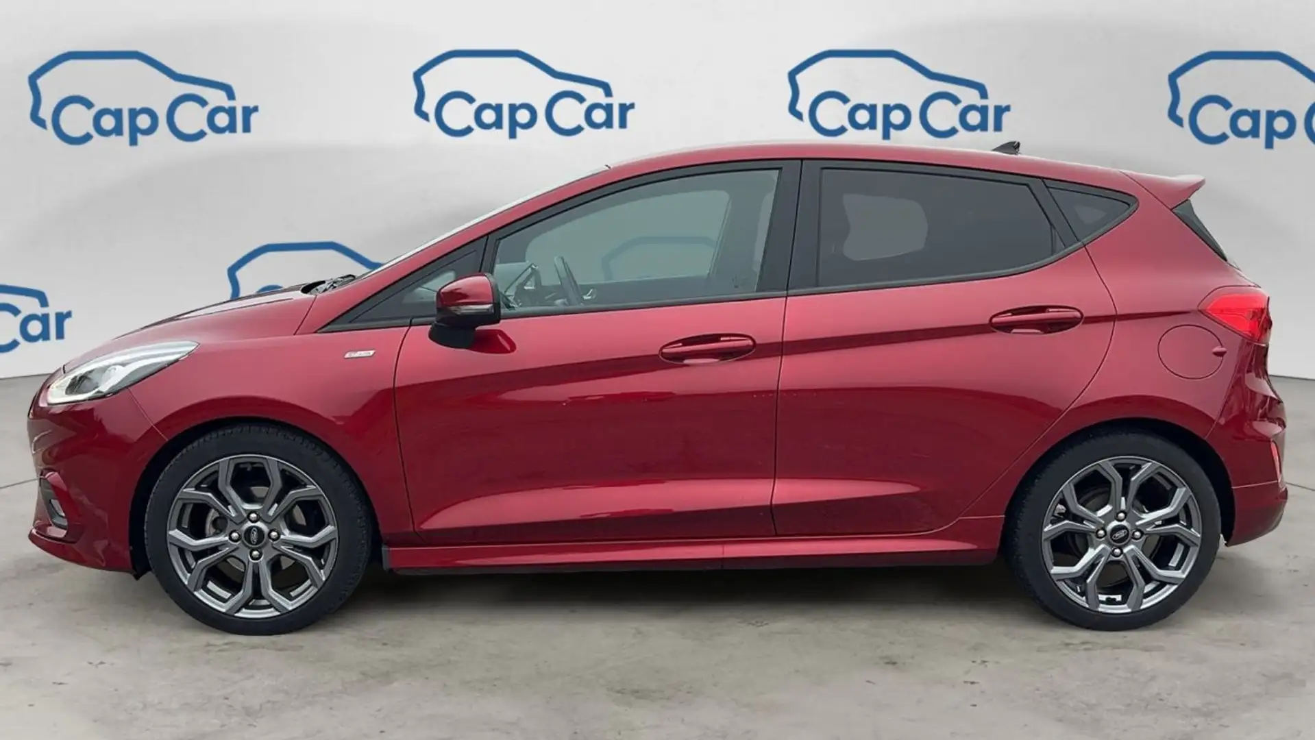 Ford Fiesta VI 1.0 Ecoboost 95 ST-Line - 2