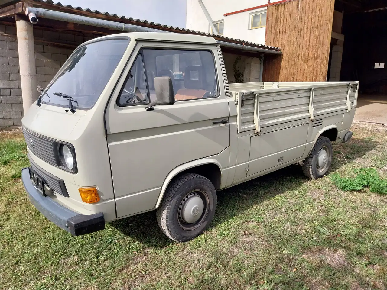 Volkswagen T3
