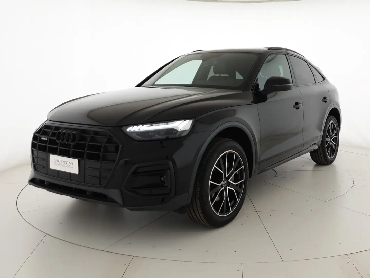 Audi Q5 Sportback 40TDI 204CV quattro Str BusinessAdvanced Nero - 1