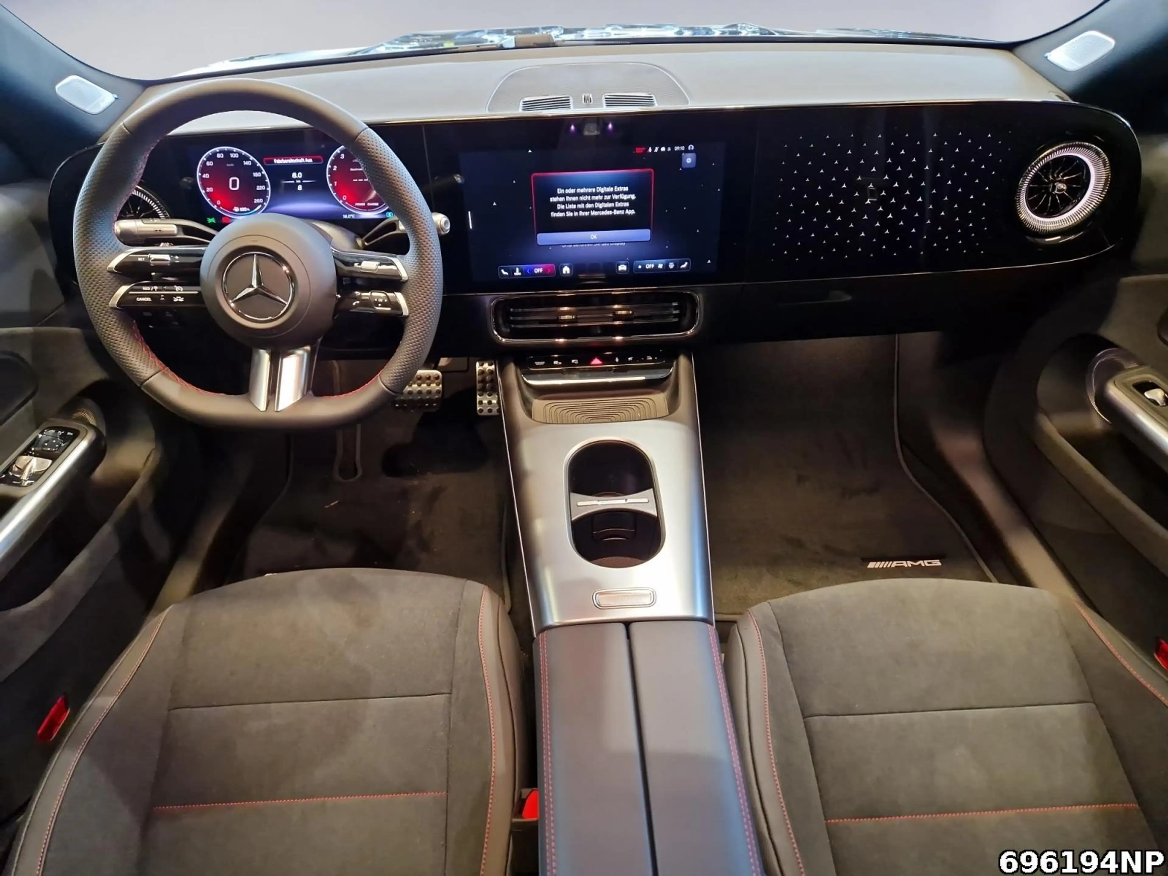 Mercedes-Benz CLA 200 AMG-LINE+BURMESTER+AHK+DISTRONIC+MULTIB — photo 8