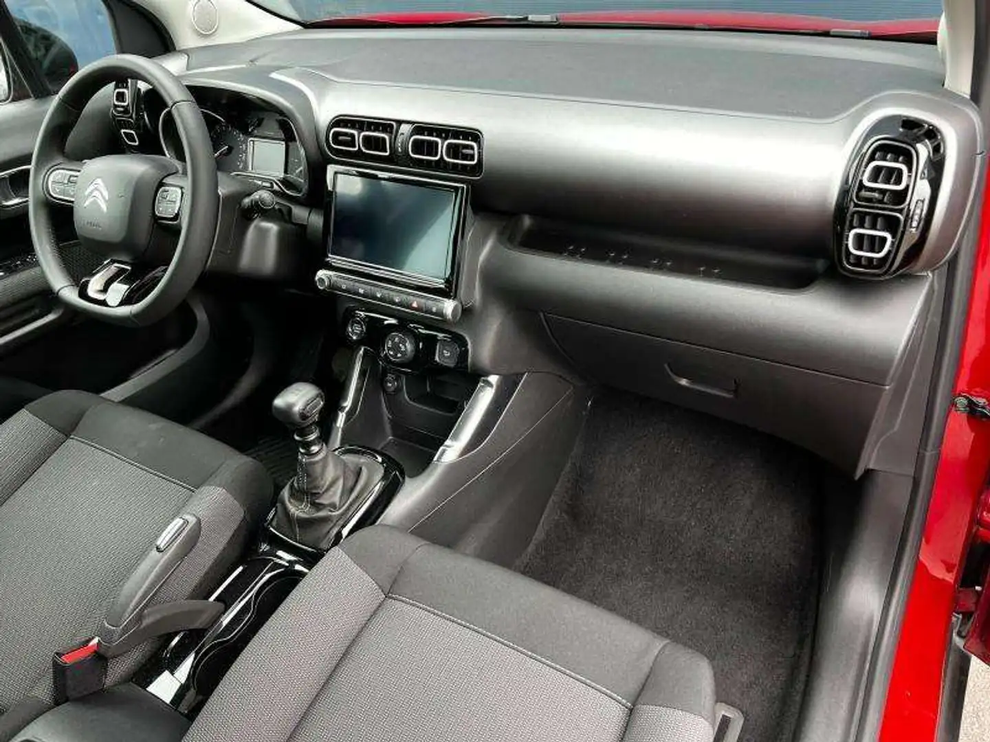 Citroen C3 Aircross Max / Grip Control / Carplay Rouge - 2