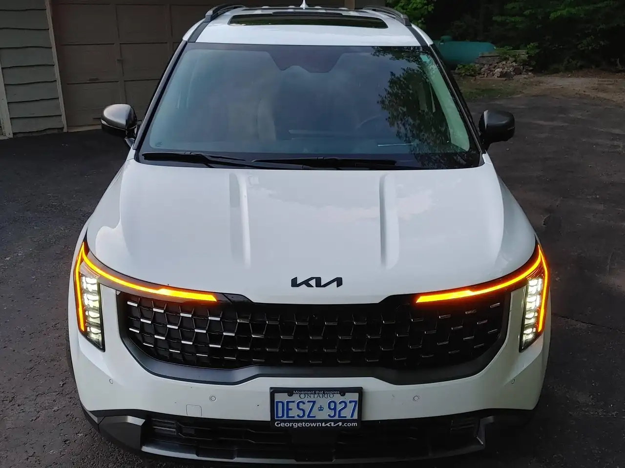 2025 Kia Carnival