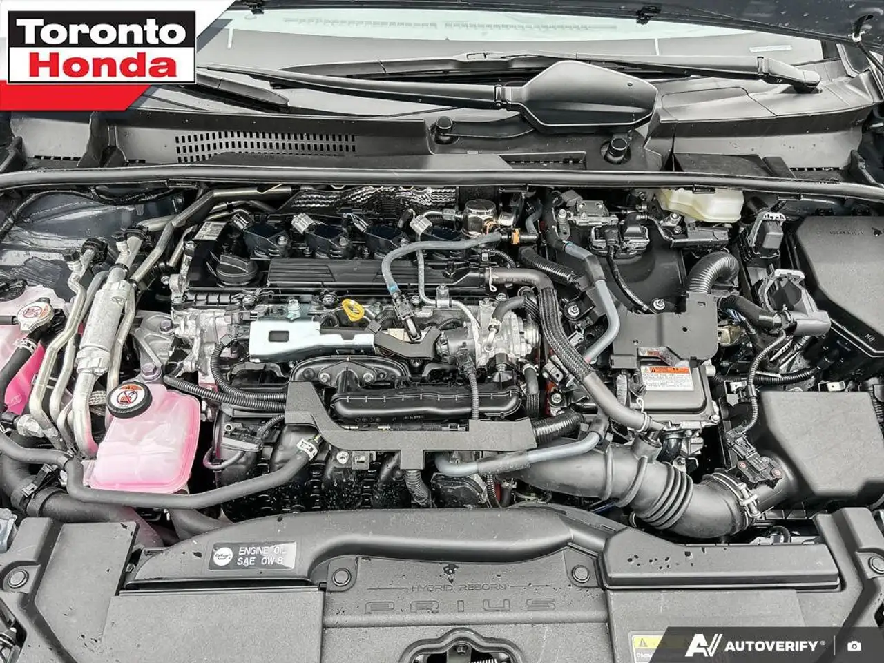 Toyota Prius снимка Toyota Prius