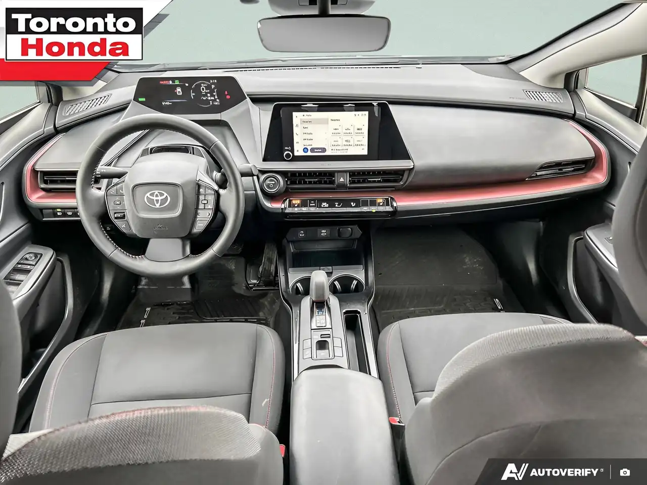 Toyota Prius снимка Toyota Prius