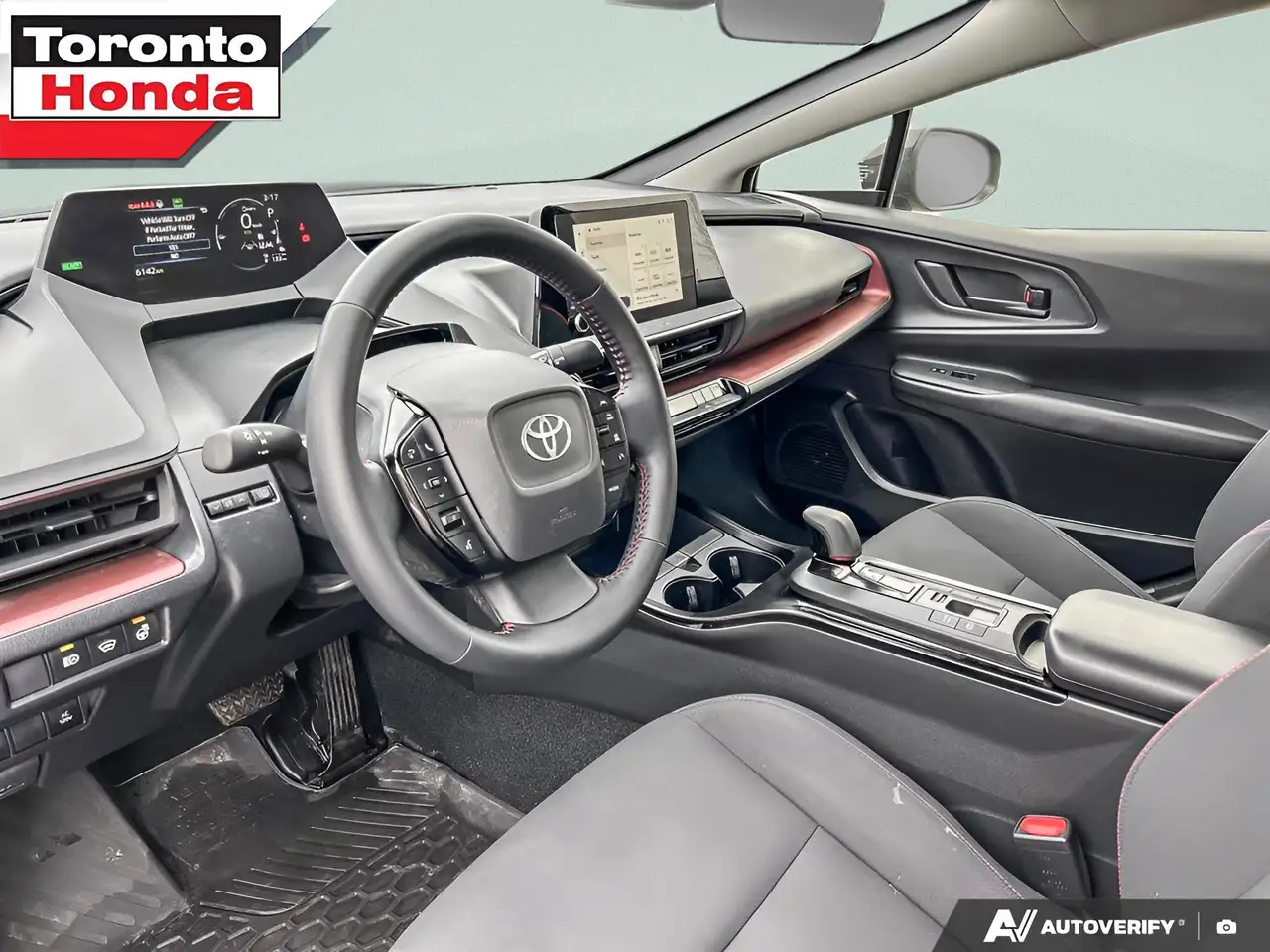 Toyota Prius снимка Toyota Prius