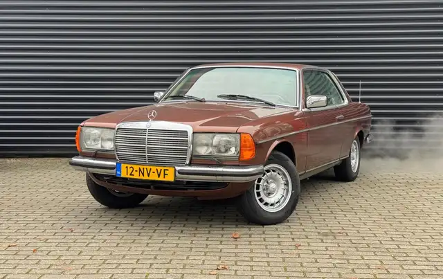 Mercedes-Benz CE 280 (W123) Coupe | Automaat | Benzine & LPG | Oldtimer